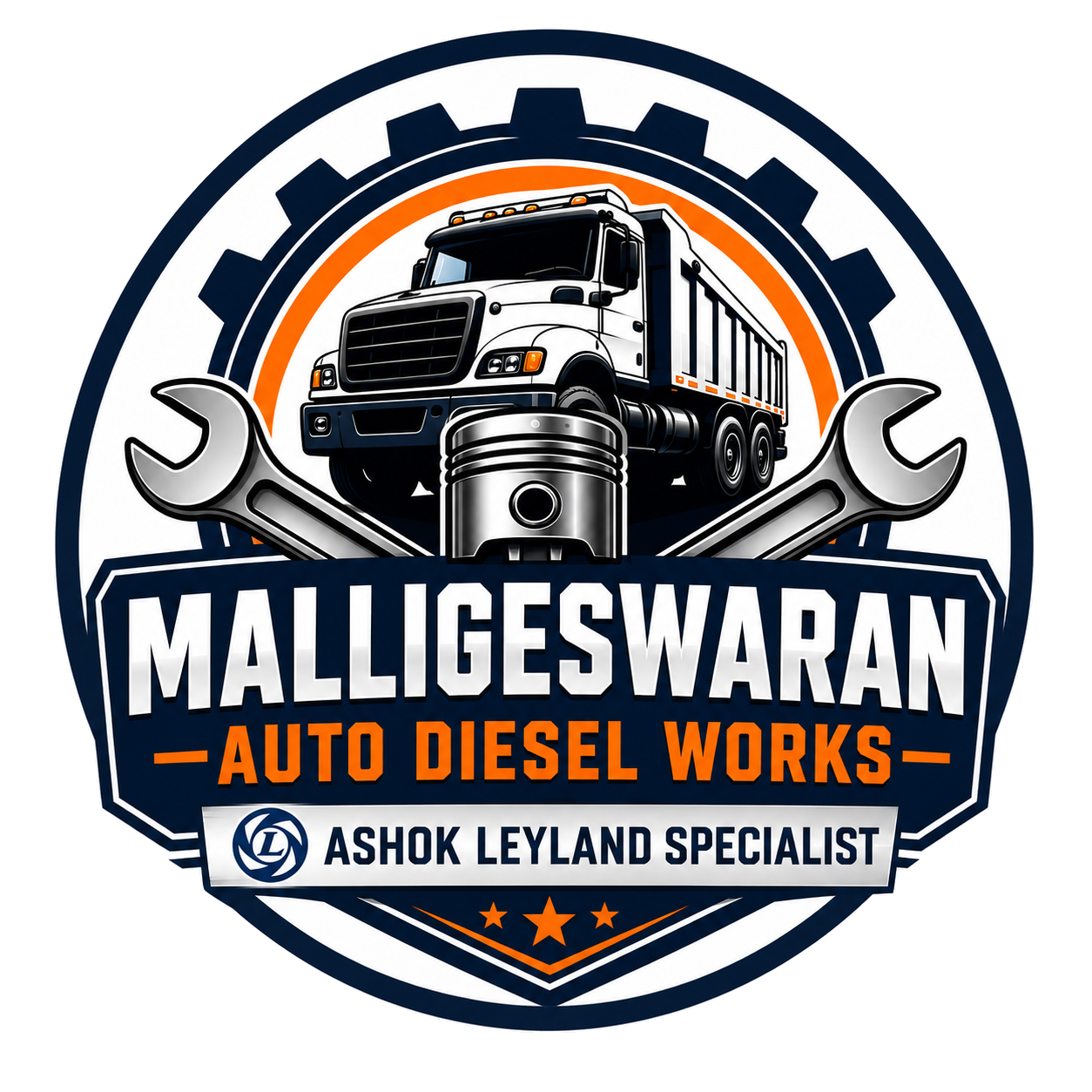 Malligeswaran Auto Diesel Works